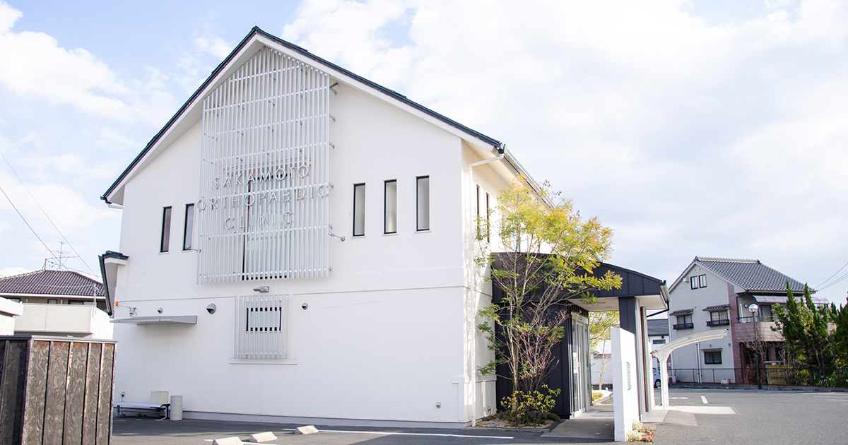 ひざ関節の疾患の写真(岡山県倉敷市)